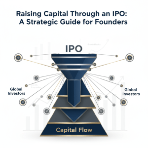 Raising Capital Through an IPO: A Strategic Guide for Founders