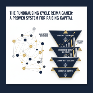 The Fundraising Cycle Reimagined: A Proven System for Raising Capital