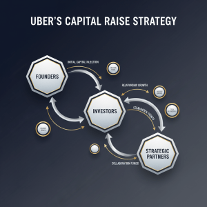 Uber’s Capital Raise Strategy: Key Lessons for Founders