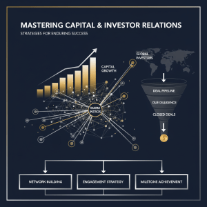 The Zetwerk Sequoia Partnership: A Founder’s Guide to Capital Raising & Investor Relations